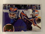 #127 Ron Hextall New York Islanders 1994-95 Fleer Ultra Hockey Card