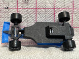 Blue F1 Racer Car  Unbranded  Diecast Car
