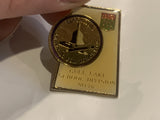 Gull Lake School Division #76 Saskatchewan Lapel Hat Pin BH