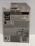 White Barbie Extra HW Screen Time 3/10 57/250 HKH11-M7C5 2021 Hot Wheels Diecast Car