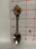 Papel Visit Alberta 1984 Canada Souvenir Spoon