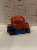 Red Emoticar DTX20 2016 Hot Wheels Toy Diecast Car