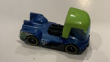 Blue Rig Heat Hot Wheels Toy Diecast Car