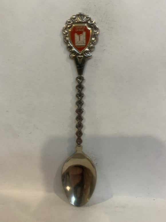 Toronto Ontario Canada Souvenir Spoon