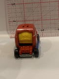 Red Emoticar DTX20 2016 Hot Wheels Toy Diecast Car