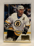 #14 Adam Oates Boston Bruins 1994-95 Fleer Ultra Hockey Card