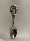 Maple Crek Saskatchewan Horse Shoe Souvenir Spoon
