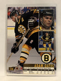 #14 Adam Oates Boston Bruins 1994-95 Fleer Ultra Hockey Card