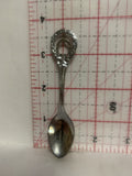 Maple Crek Saskatchewan Horse Shoe Souvenir Spoon