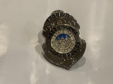 Trooper West Virginia State Police Mini Badge Lapel Hat Pin BH