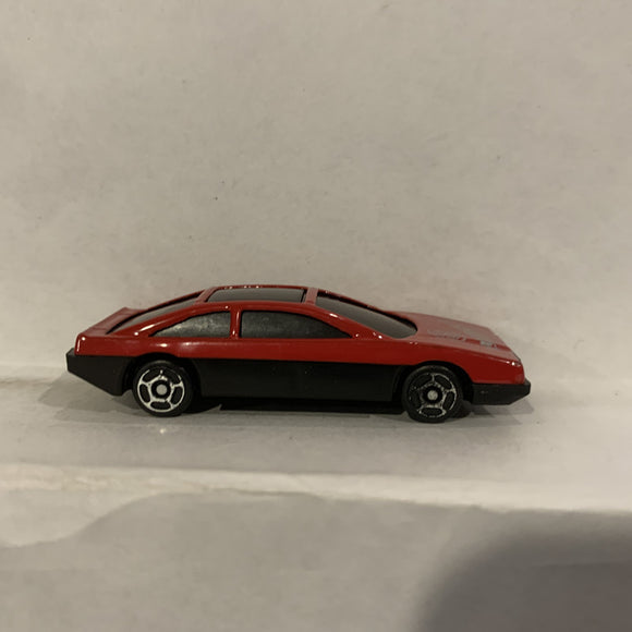 Red Fire Dept Rescue Car Racer Unbranded Diecast Car DH