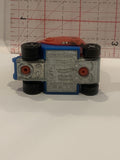 Red Emoticar DTX20 2016 Hot Wheels Toy Diecast Car