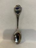 Mackinac Bridge Michigan Souvenir Spoon