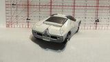 White GT 90 Ford Loose 2000 Road Champs Diecast Car