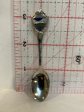 Mackinac Bridge Michigan Souvenir Spoon