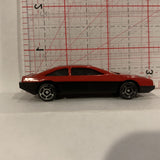 Red Fire Dept Rescue Car Racer Unbranded Diecast Car DH