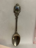 Disneyland Castle Souvenir Spoon