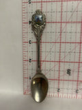 Disneyland Castle Souvenir Spoon