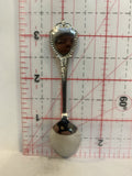 Mackinac Bridge Michigan Souvenir Spoon