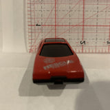 Red Fire Dept Rescue Car Racer Unbranded Diecast Car DH