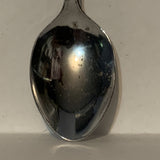 Wyoming Equality State Deer Collectable Souvenir Spoon DF