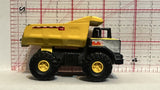 Yellow Dump Truck Tonka Maisto Diecast Car