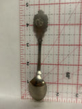 Disneyland Castle Souvenir Spoon