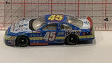 Blue 2003 Dodge #45  Unbranded Toy Diecast Car