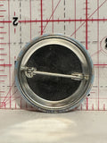 No Problem Button Pinback