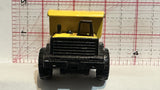 Yellow Dump Truck Tonka Maisto Diecast Car