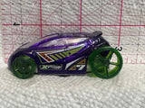 Purple Vandetta 2014 Hot Wheels Diecast Car