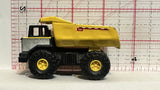 Yellow Dump Truck Tonka Maisto Diecast Car