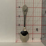 Glacier National Park Mountain Goat collectable Souvenir Spoon PY