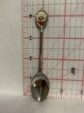 Alberta Wild Rose  Souvenir Spoon