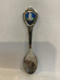 Yellowstone National Park Souvenir Spoon