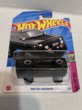 Grey 1988 Jeep Wagoneer HW The 80s 5/10 52/250 HKG86 2021 Hot Wheels Diecast Car