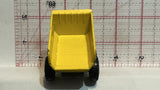 Yellow Dump Truck Tonka Maisto Diecast Car