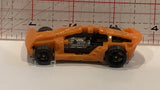 Orange Split Decision Hot Wheels Toy Diecast Car