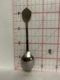 Alberta Wild Rose  Souvenir Spoon