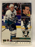 #9 Terry Yake Anaheim Ducks 1994-95 Fleer Ultra Hockey Card