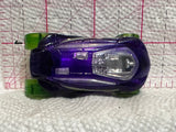 Purple Vandetta 2014 Hot Wheels Diecast Car