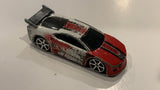Red Street Speeder Black Widow Maisto Toy Diecast Car
