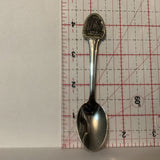 Minnesota Land of 10 000 Lakes Collectable Souvenir Spoon DG