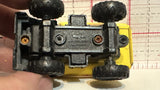 Yellow Dump Truck Tonka Maisto Diecast Car