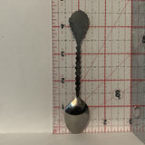 Totem Pole BC collectable Souvenir Spoon PY