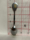 Red Lodge Park Alberta Wild Rose Souvenir Spoon