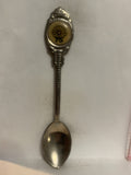 Trochu Alberta July 1986 75th Souvenir Spoon