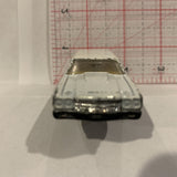 White '70 Chevelle SS Wagon  Hot Wheels Diecast Car DH