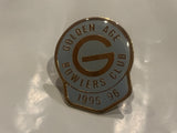 Golden Age Bowlers Club 1995-96 Lapel Hat Pin DN