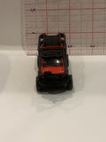 Red Ford F-350 Super Duty Superlift 2013 Matchbox Toy Diecast Car